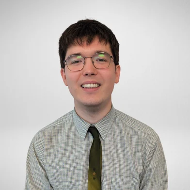 Dr. Joshua Stutter Image