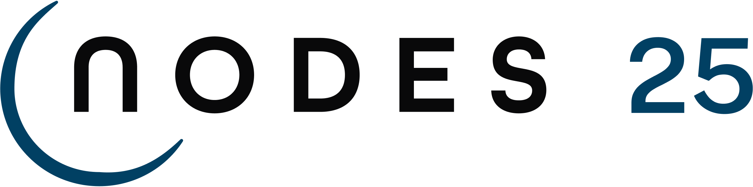 Nodes 25 Logo